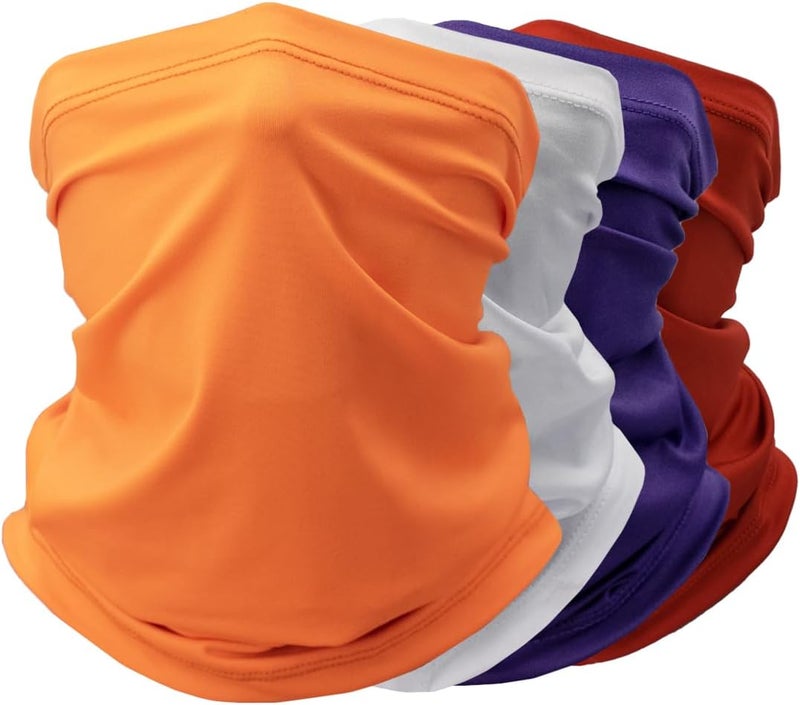 SRLLBBY Fishing Neck Gaiter, Sun Protection Face Mask, Cooling Neck Shield Scarf Cycling Balaclava Bandana for Men and Women - Image 1